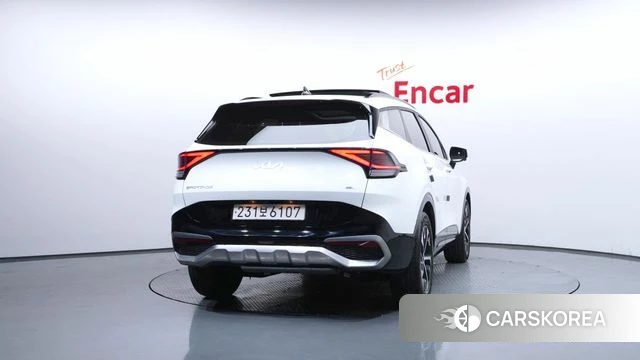 Kia Sportage 5th Generation Hybrid id 4630692 из Кореи 14