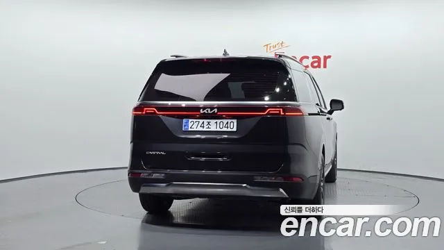 Kia Carnival 4th generation id 2847645 из Кореи 14