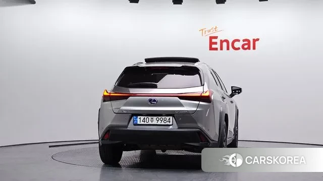 Lexus UX250h id 3534700 из Кореи 14