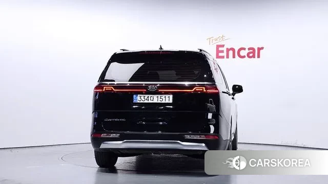 Kia Carnival 4th generation id 3343949 из Кореи 14