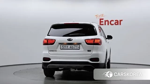 Kia The New Sorento id 3018554 из Кореи 14