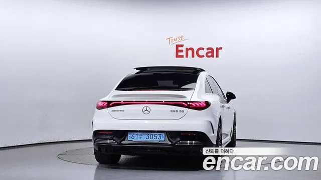 Mercedes-Benz EQE V295 id 2690616 из Кореи 14