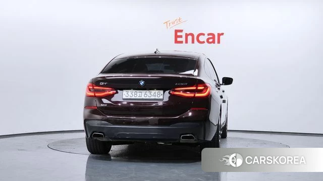 BMW 6 Series GT (G32) id 3942458 из Кореи 14