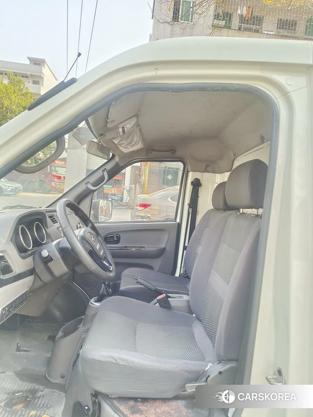 Dongfeng Yufeng EM26 2022 Белый из Китая, фото 5