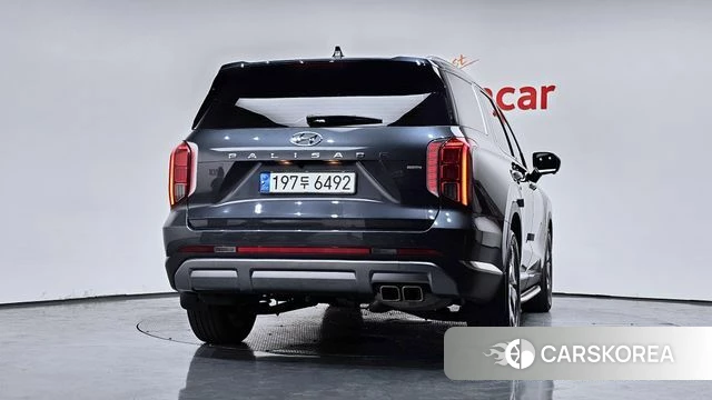 Hyundai The New Palisade id 4549722 из Кореи 33