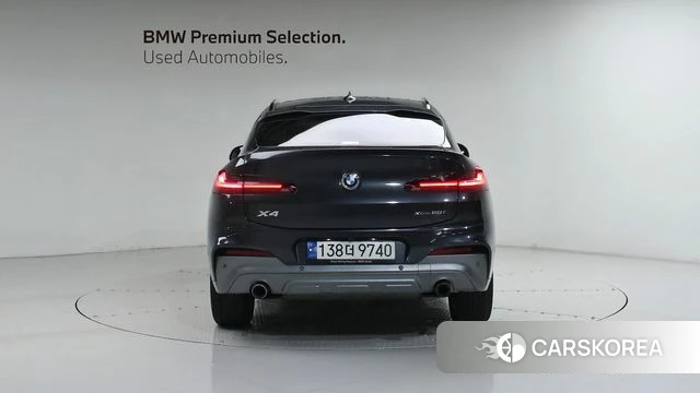 BMW X4 (G02) id 3920965 из Кореи 14