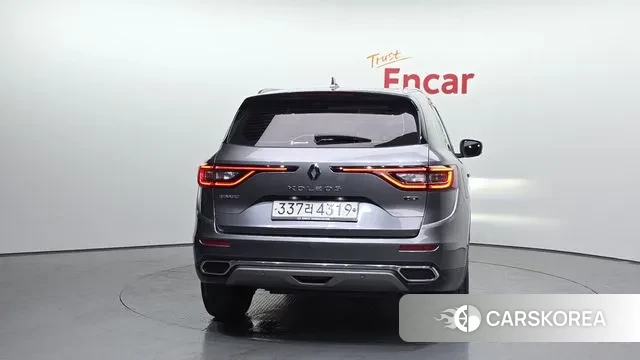 Renault Korea (Samsung) The New QM6 id 3535568 из Кореи 14