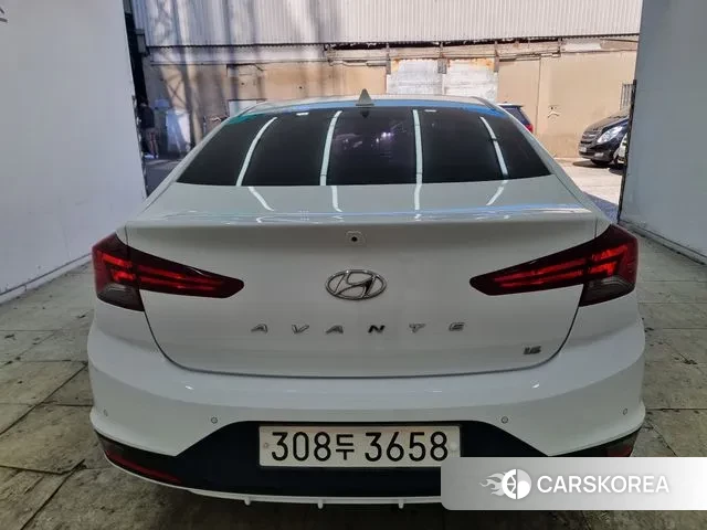Hyundai The New Avante AD id 3718105 из Кореи 14