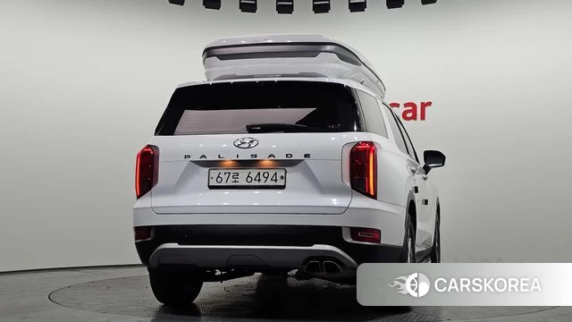 Hyundai Palisade id 4530631 из Кореи 23