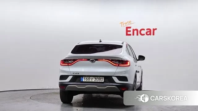 Renault Korea (Samsung) XM3 id 3577067 из Кореи 14