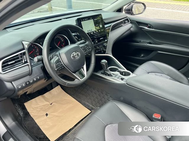 Toyota Camry 2022 Фиолетовый из Китая, фото 4