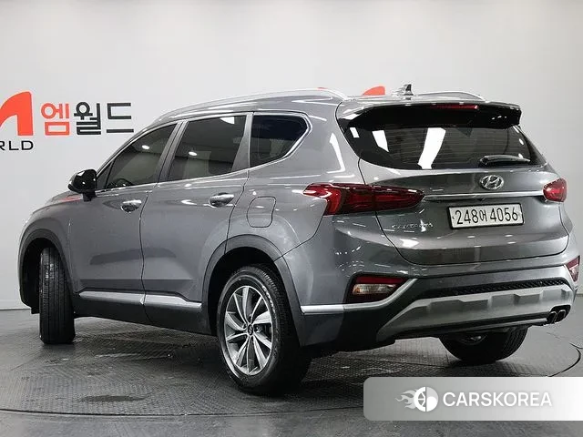 Hyundai Santa Fe TM id 3484531 из Кореи 14