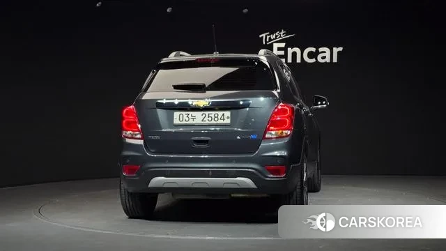 Chevrolet (GM Daewoo) The New Trax id 3480342 из Кореи 14