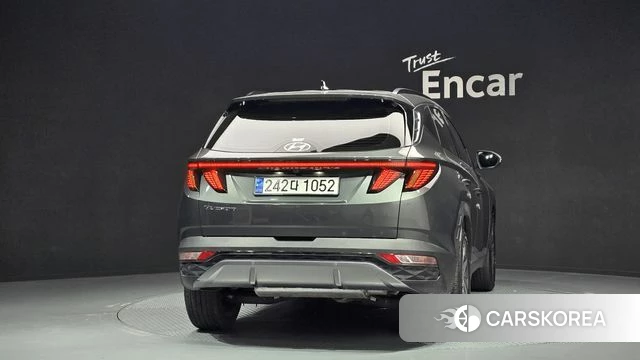 Hyundai Tucson Hybrid (NX4) id 3838428 из Кореи 14