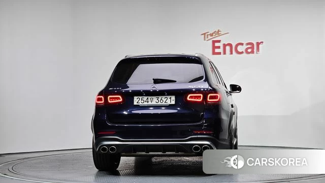 Mercedes-Benz GLC-Class X253 id 4310055 из Кореи 29