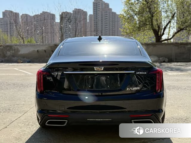 Cadillac CT5 2023 Черный из Китая, фото 4