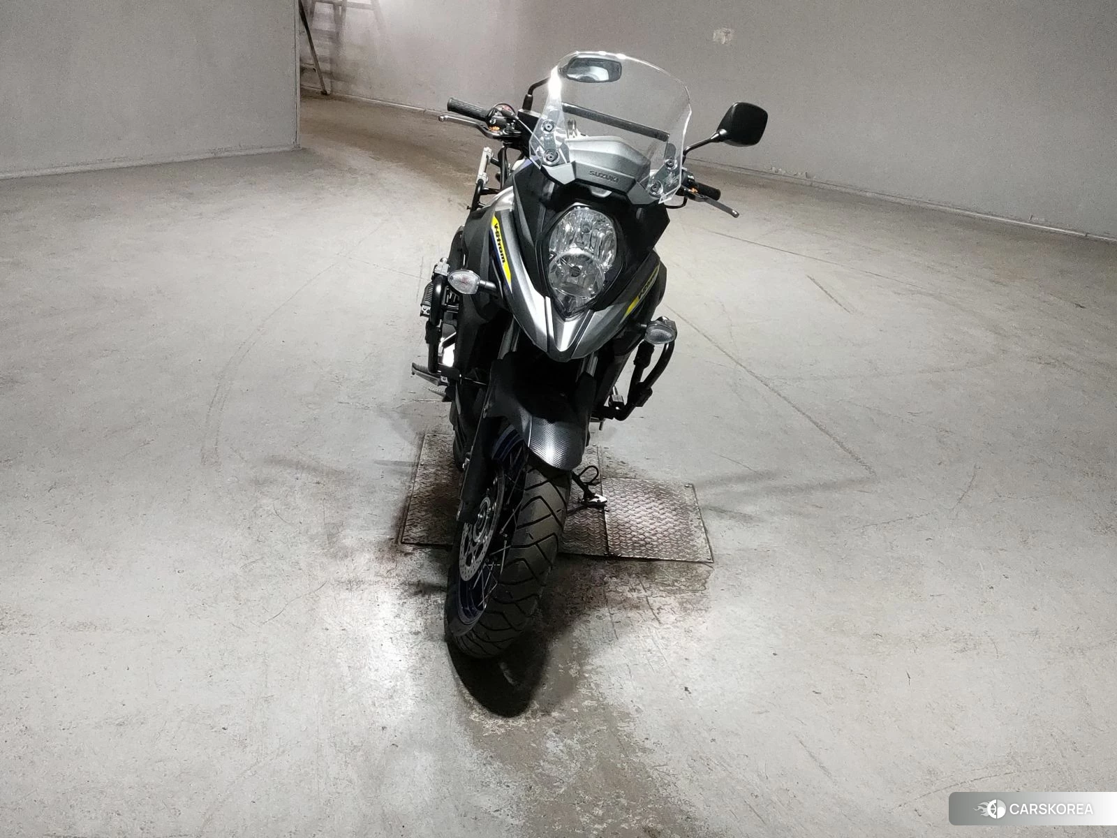 Проданный Suzuki V-STROM 650 XT id 4192903 из Японии, фото 2