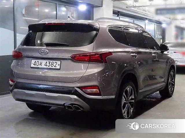 Hyundai Santa Fe TM id 3021043 из Кореи 14