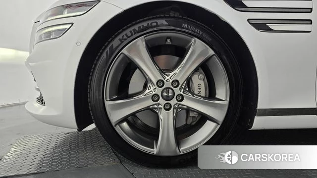 Genesis G80 (RG3) id 4692610 из Кореи 29