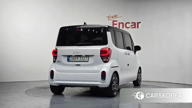 Kia The New Ray id 4415643 из Кореи 24