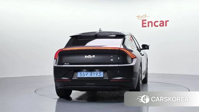 Kia EV6 id 4475471 из Кореи 26