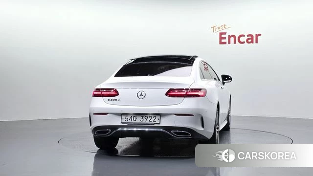 Mercedes-Benz E-Class W213 id 4850017 из Кореи 24