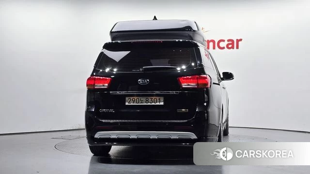 Kia All New Carnival id 4776452 из Кореи 24