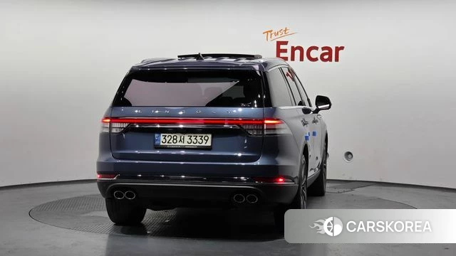 Lincoln Aviator 2nd generation id 4482042 из Кореи 30