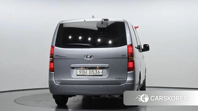 Hyundai The New Grand Starex id 4317518 из Кореи 14