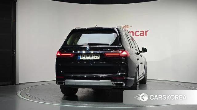 BMW X7 (G07) id 4917861 из Кореи 25