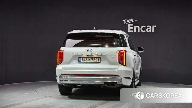 Hyundai The New Palisade id 3610822 из Кореи 14