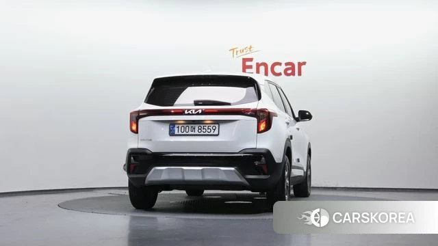 Kia The New Seltos id 4630213 из Кореи 24