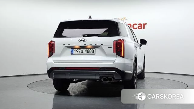Hyundai The New Palisade id 4481348 из Кореи 14