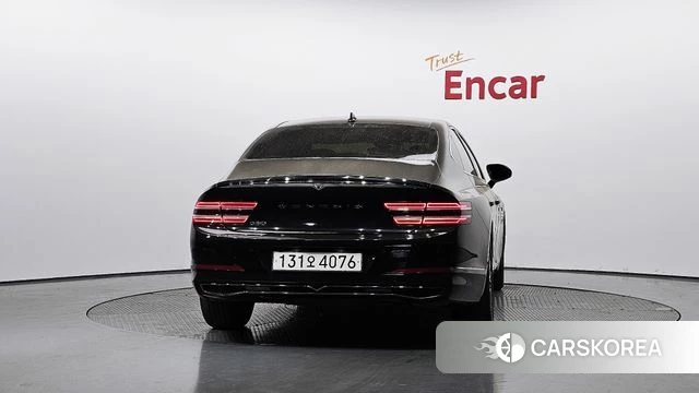 Genesis G80 (RG3) id 4224649 из Кореи 14