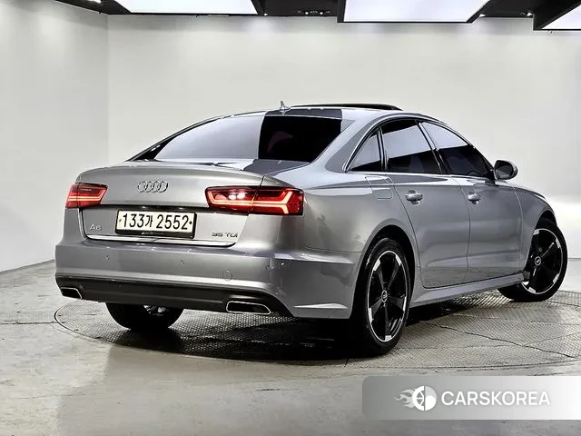 Audi New A6 id 3766654 из Кореи 14