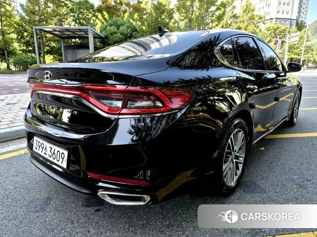 Hyundai Grandeur IG id 4693853 из Кореи 14