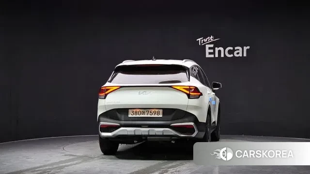 Kia Sportage 5th Generation id 3540249 из Кореи 14