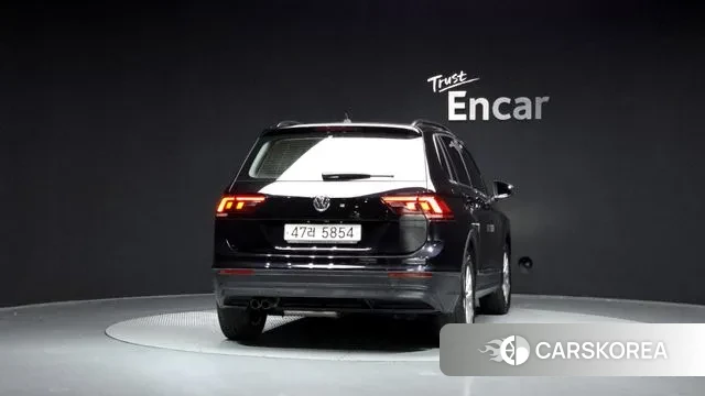 Volkswagen Tiguan second Generation id 3034235 из Кореи 14