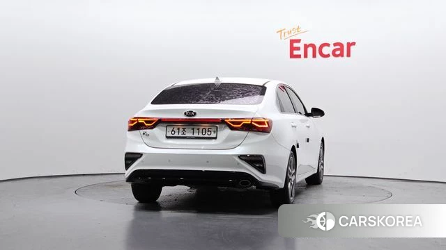 Kia Come New K3 id 3861269 из Кореи 14