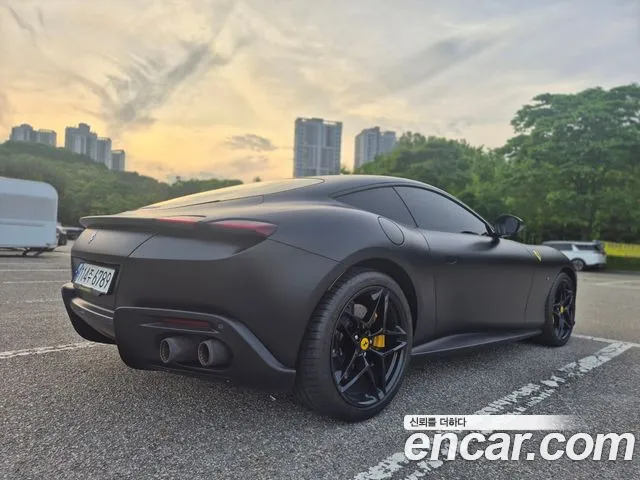 Ferrari Rome id 2679162 из Кореи 11