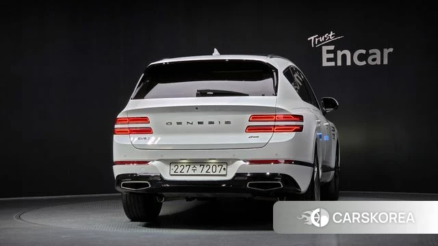 Genesis GV80 id 4384101 из Кореи 29