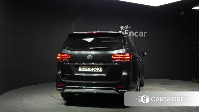 Kia The New Carnival id 3905453 из Кореи 14