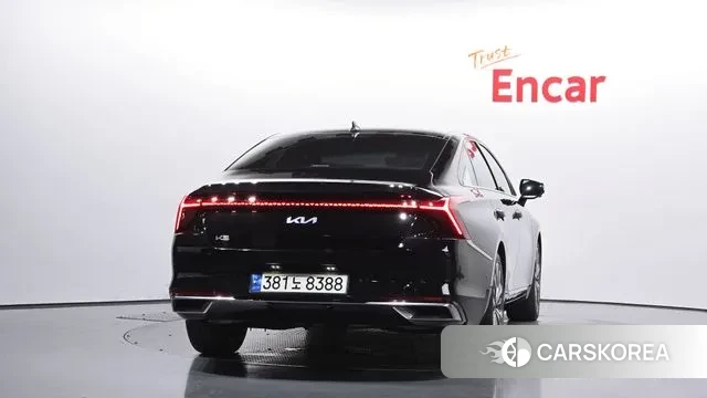 Kia K8 id 2979427 из Кореи 14