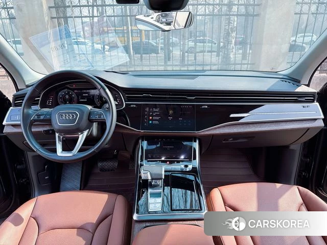 Audi Q7 id 4263345 из Китая 16