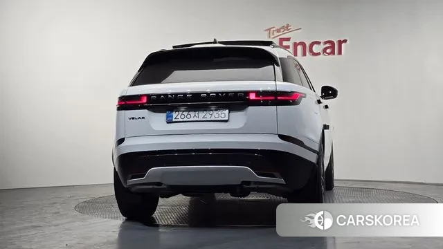 Land Rover Range Rover Velar id 3706538 из Кореи 14