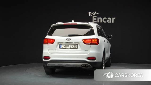 Kia The New Sorento id 4776192 из Кореи 14