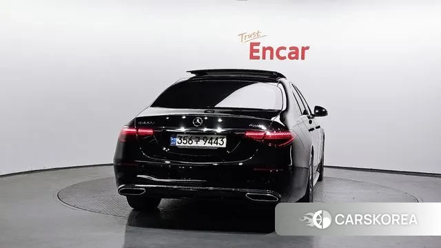 Mercedes-Benz S-Class W223 id 3354964 из Кореи 14