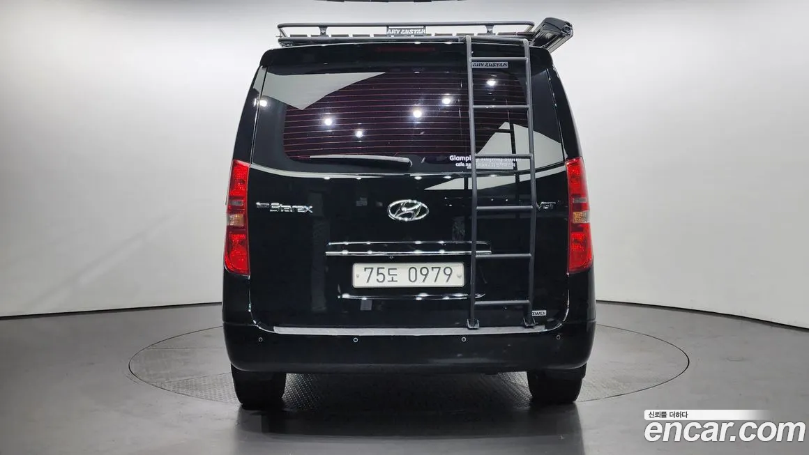 Hyundai The New Grand Starex id 2018574 из Кореи 14