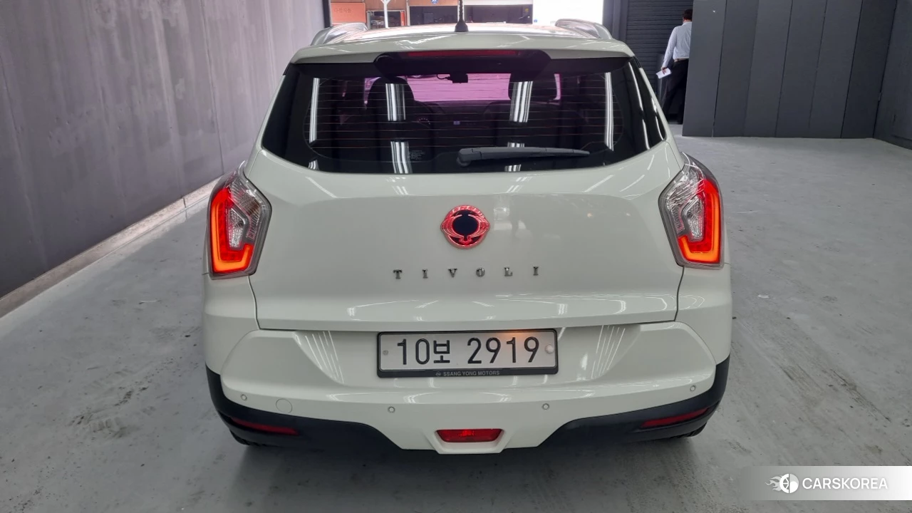 Ssangyong Tivoli Armor id 4563302 из Кореи 10
