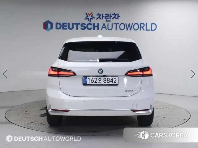 BMW 2 Series Active Tourer (U06) id 3502776 из Кореи 14